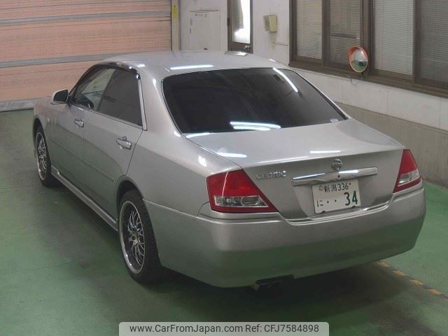 nissan cedric 2002 -NISSAN 【新潟 336ﾆ34】--Cedric HY34--701636---NISSAN 【新潟 336ﾆ34】--Cedric HY34--701636- image 2