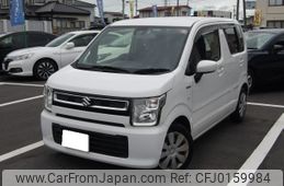 suzuki wagon-r 2019 -SUZUKI--Wagon R DAA-MH55S--MH55S-284280---SUZUKI--Wagon R DAA-MH55S--MH55S-284280-