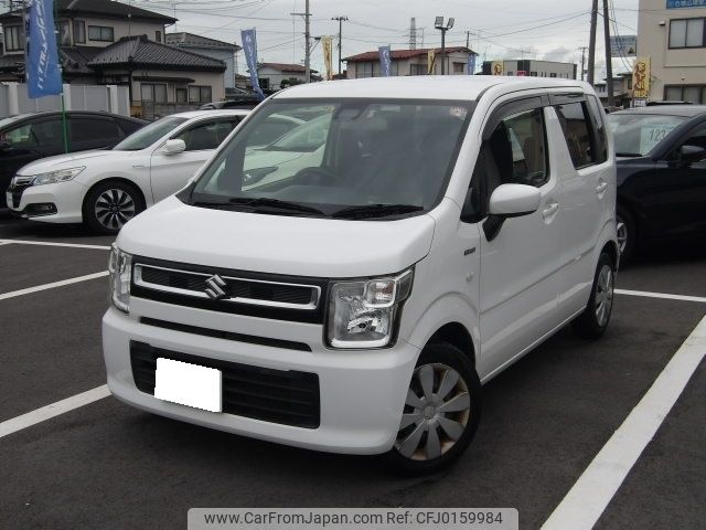 suzuki wagon-r 2019 -SUZUKI--Wagon R DAA-MH55S--MH55S-284280---SUZUKI--Wagon R DAA-MH55S--MH55S-284280- image 1