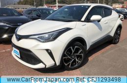 toyota c-hr 2020 quick_quick_6AA-ZYX11_ZYX11-2000373