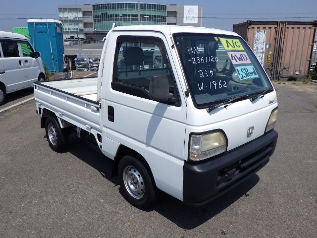 honda acty-truck 1997 No5134 image 2