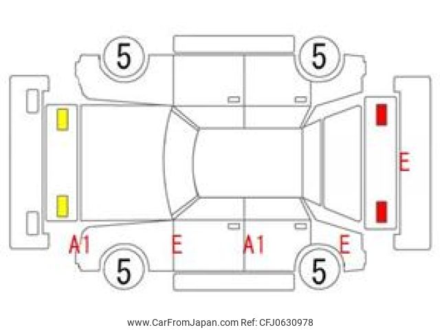 honda freed-spike 2012 -HONDA--Freed Spike DBA-GB3--GB3-1410964---HONDA--Freed Spike DBA-GB3--GB3-1410964- image 2