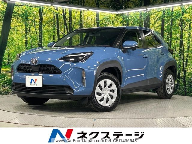 toyota yaris-cross 2024 -TOYOTA--Yaris Cross 5BA-MXPB15--MXPB15-3012493---TOYOTA--Yaris Cross 5BA-MXPB15--MXPB15-3012493- image 1