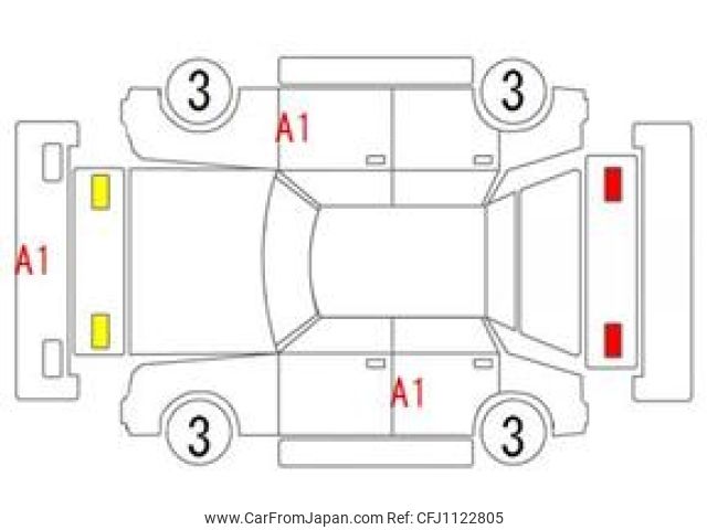 toyota alphard 2020 -TOYOTA--Alphard 3BA-AGH30W--AGH30-0329821---TOYOTA--Alphard 3BA-AGH30W--AGH30-0329821- image 2