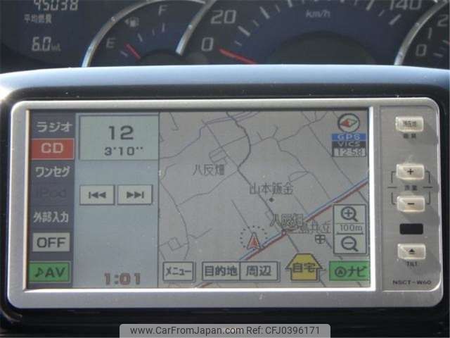 daihatsu tanto 2011 -DAIHATSU 【三重 580ﾏ1504】--Tanto L375S--L375S-0377206---DAIHATSU 【三重 580ﾏ1504】--Tanto L375S--L375S-0377206- image 2