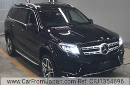 mercedes-benz gls-class 2016 -MERCEDES-BENZ--Benz GLS WDC1668242A727581---MERCEDES-BENZ--Benz GLS WDC1668242A727581-