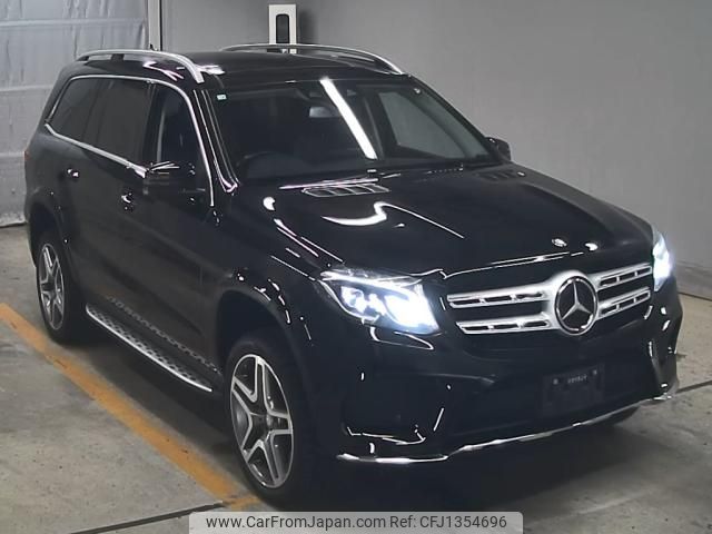 mercedes-benz gls-class 2016 -MERCEDES-BENZ--Benz GLS WDC1668242A727581---MERCEDES-BENZ--Benz GLS WDC1668242A727581- image 1