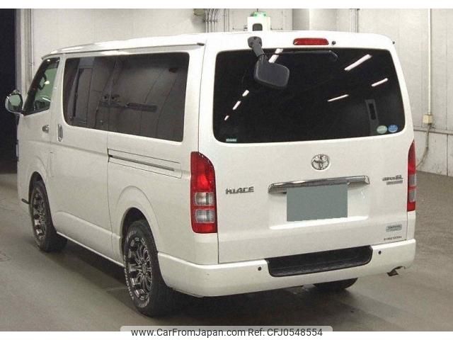 toyota hiace-van 2013 quick_quick_CBF-TRH200V_TRH200-0190563 image 2