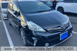 toyota prius-α 2014 -TOYOTA--Prius α DAA-ZVW41W--ZVW41-0006188---TOYOTA--Prius α DAA-ZVW41W--ZVW41-0006188-