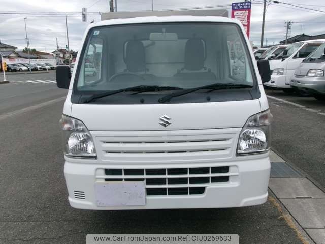 suzuki carry-truck 2015 -SUZUKI--Carry Truck EBD-DA16T--DA16T-212982---SUZUKI--Carry Truck EBD-DA16T--DA16T-212982- image 2