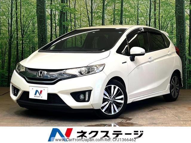 honda fit-hybrid 2013 quick_quick_GP5_GP5-3021629 image 1