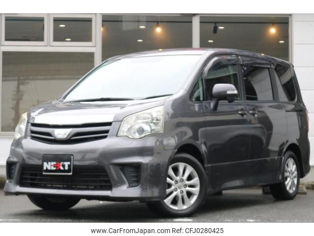 toyota noah 2010 quick_quick_DBA-ZRR70W_ZRR70-0342824 image 1