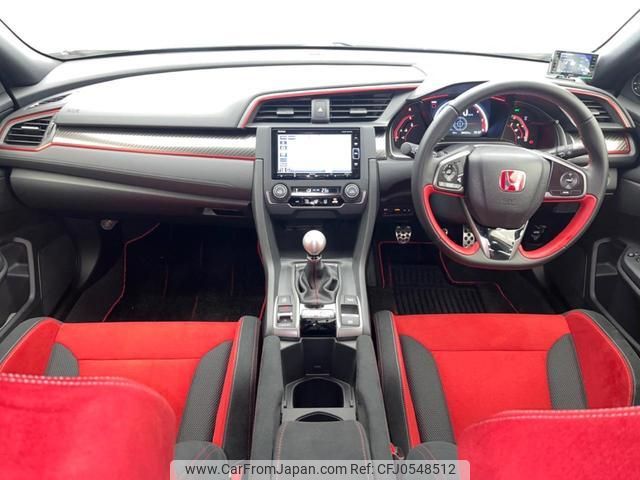 honda civic 2018 quick_quick_FK8_FK8-1102016 image 2