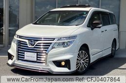 nissan elgrand 2020 quick_quick_DBA-TE52_TE52-130429