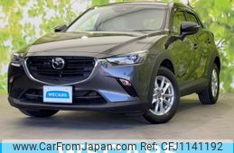 mazda cx-3 2021 quick_quick_5BA-DKLFW_DKLFW-107113