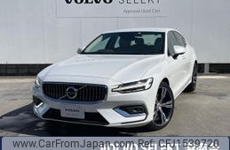 volvo s60 2022 CFJ1539720