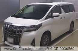 toyota alphard 2018 -TOYOTA 【湘南 373ﾁ 33】--Alphard DBA-GGH30W--GGH30-0023168---TOYOTA 【湘南 373ﾁ 33】--Alphard DBA-GGH30W--GGH30-0023168-