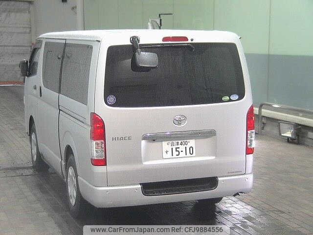 toyota hiace-van 2020 -TOYOTA 【会津 400ｽ1510】--Hiace Van GDH206V--2011546---TOYOTA 【会津 400ｽ1510】--Hiace Van GDH206V--2011546- image 2