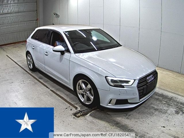 audi a3 2019 CFJ1820541 image 1