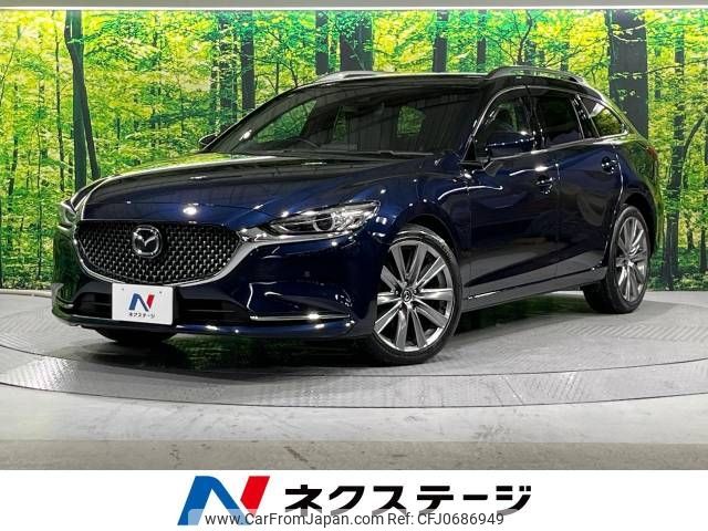 mazda atenza 2019 -MAZDA--Atenza Wagon 3DA-GJ2FW--GJ2FW-401403---MAZDA--Atenza Wagon 3DA-GJ2FW--GJ2FW-401403- image 1