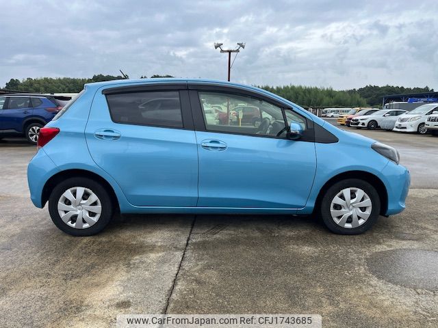 toyota vitz 2016 CFJ1743685 image 1