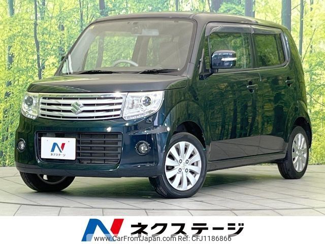 suzuki mr-wagon 2014 -SUZUKI--MR Wagon DBA-MF33S--MF33S-427761---SUZUKI--MR Wagon DBA-MF33S--MF33S-427761- image 1