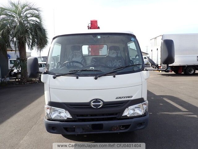 hino dutro 2018 -HINO--Hino Dutoro TPG-XZU650M--XZU650-0010024---HINO--Hino Dutoro TPG-XZU650M--XZU650-0010024- image 2