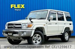 toyota land-cruiser 2015 -TOYOTA--Land Cruiser CBF-GRJ76K--GRJ76-1003232---TOYOTA--Land Cruiser CBF-GRJ76K--GRJ76-1003232-