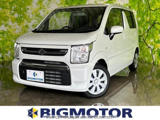 suzuki wagon-r 2022 quick_quick_5BA-MH85S_MH85S-154097 image 1