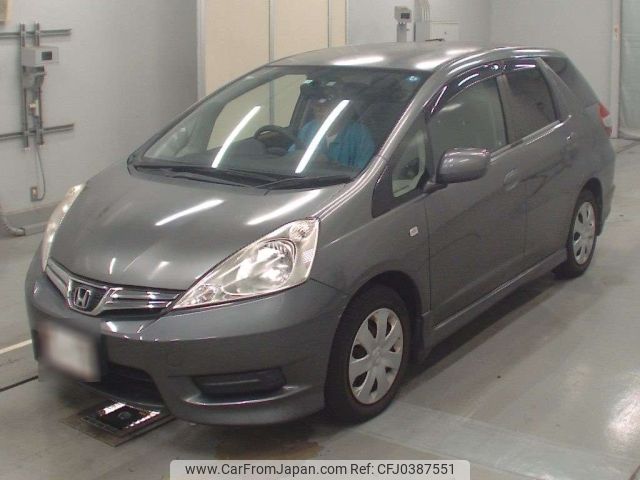 honda fit-shuttle 2011 -HONDA--Fit Shuttle GG7-3004913---HONDA--Fit Shuttle GG7-3004913- image 1