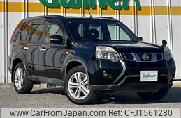 nissan x-trail 2010 CFJ1561280