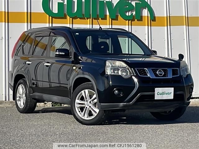nissan x-trail 2010 CFJ1561280 image 1