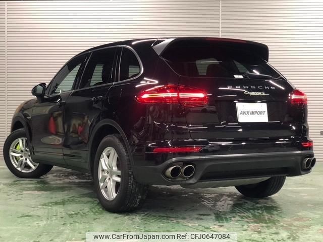 porsche cayenne 2016 quick_quick_92ACGE_WP1ZZZ92ZGLA17682 image 2