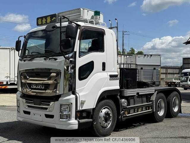 isuzu giga 2017 -ISUZU--Giga QDG-EXZ52BJ--EXZ52BJ-7000238---ISUZU--Giga QDG-EXZ52BJ--EXZ52BJ-7000238- image 2