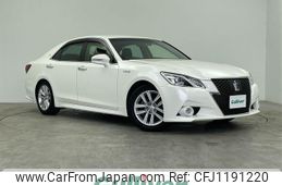 toyota crown 2013 -TOYOTA--Crown DAA-AWS210--AWS210-6007969---TOYOTA--Crown DAA-AWS210--AWS210-6007969-
