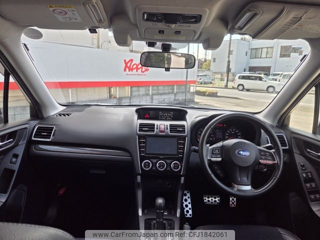 subaru forester 2015 CFJ1842061 image 2