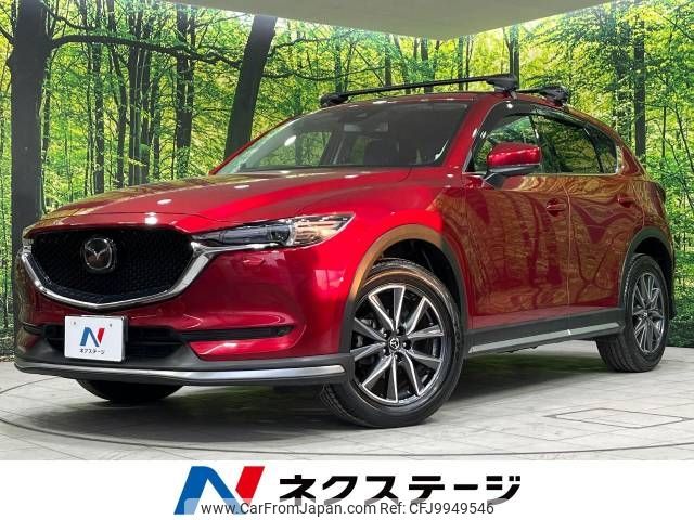 mazda cx-5 2017 -MAZDA--CX-5 LDA-KF2P--KF2P-113642---MAZDA--CX-5 LDA-KF2P--KF2P-113642- image 1