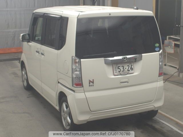 honda n-box 2015 -HONDA 【品川 000ﾝ0000】--N BOX JF1-1657632---HONDA 【品川 000ﾝ0000】--N BOX JF1-1657632- image 2