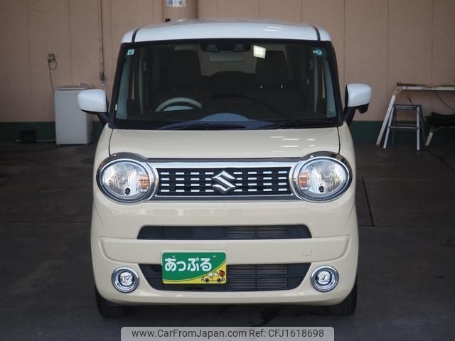 suzuki wagon-r 2021 CFJ1618698 image 2