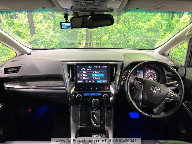 toyota vellfire 2018 -TOYOTA--Vellfire DBA-AGH30W--AGH30-0180527---TOYOTA--Vellfire DBA-AGH30W--AGH30-0180527- image 2