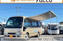 toyota coaster 2005 -TOYOTA--Coaster XZB40--XZB40-0050101---TOYOTA--Coaster XZB40--XZB40-0050101-