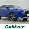 lexus nx 2016 -LEXUS--Lexus NX DBA-AGZ10--AGZ10-1010387---LEXUS--Lexus NX DBA-AGZ10--AGZ10-1010387- image 1