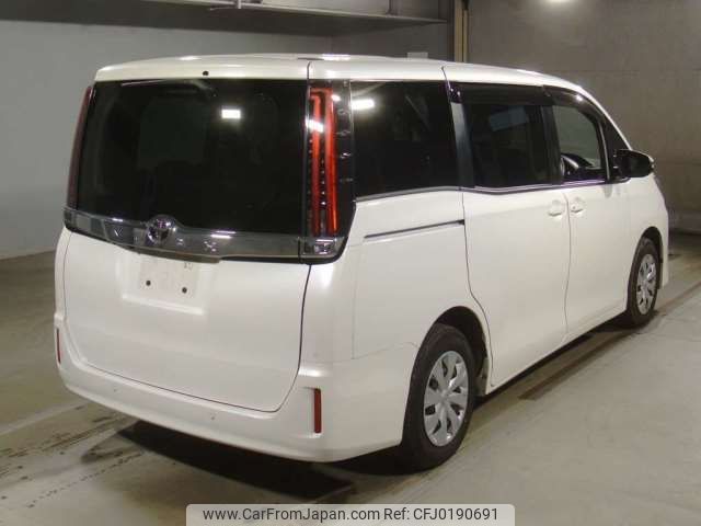 toyota noah 2021 -TOYOTA--Noah 3BA-ZRR80G--ZRR80-0683103---TOYOTA--Noah 3BA-ZRR80G--ZRR80-0683103- image 2