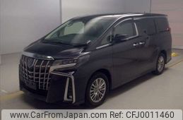 toyota alphard 2021 -TOYOTA--Alphard 6AA-AYH30W--AYH30-0137384---TOYOTA--Alphard 6AA-AYH30W--AYH30-0137384-