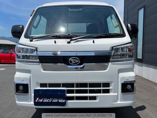 daihatsu hijet-truck 2022 quick_quick_S500P_S500P-0159386 image 2
