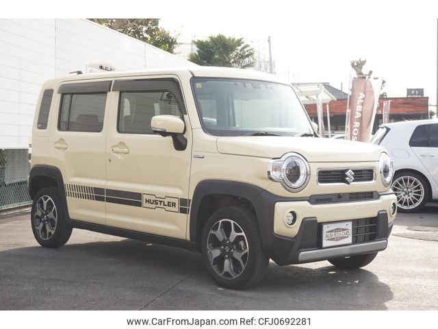 suzuki hustler 2020 -SUZUKI--Hustler 4AA-MR52S--MR52S-123053---SUZUKI--Hustler 4AA-MR52S--MR52S-123053- image 2