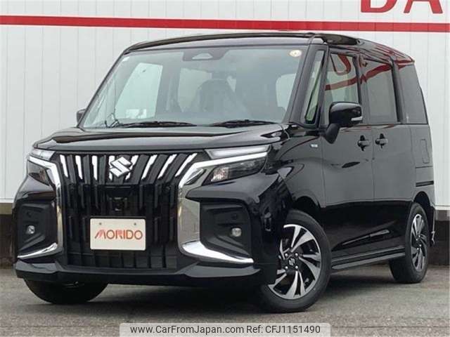 suzuki solio 2025 -SUZUKI 【尾張小牧 503】--Solio MAD7S--MAD7S-600531---SUZUKI 【尾張小牧 503】--Solio MAD7S--MAD7S-600531- image 1