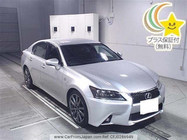 lexus gs 2014 -LEXUS 【滋賀 330ｾ6837】--Lexus GS AWL10-6002662---LEXUS 【滋賀 330ｾ6837】--Lexus GS AWL10-6002662- image 1