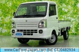 suzuki carry-truck 2014 quick_quick_DA16T_DA16T-140416