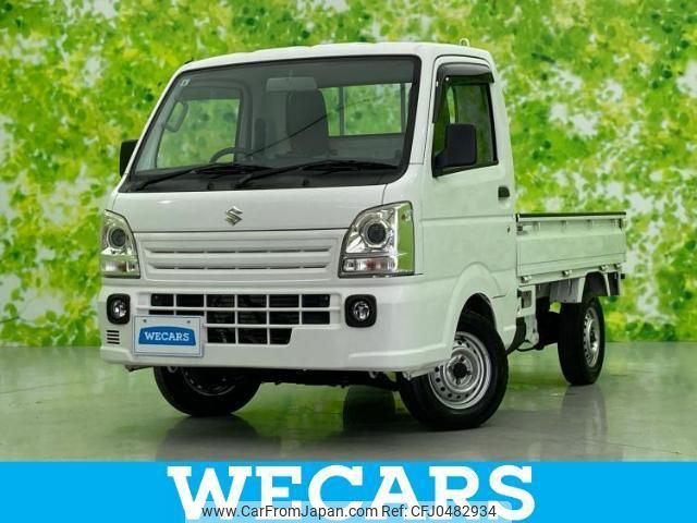 suzuki carry-truck 2014 quick_quick_DA16T_DA16T-140416 image 1